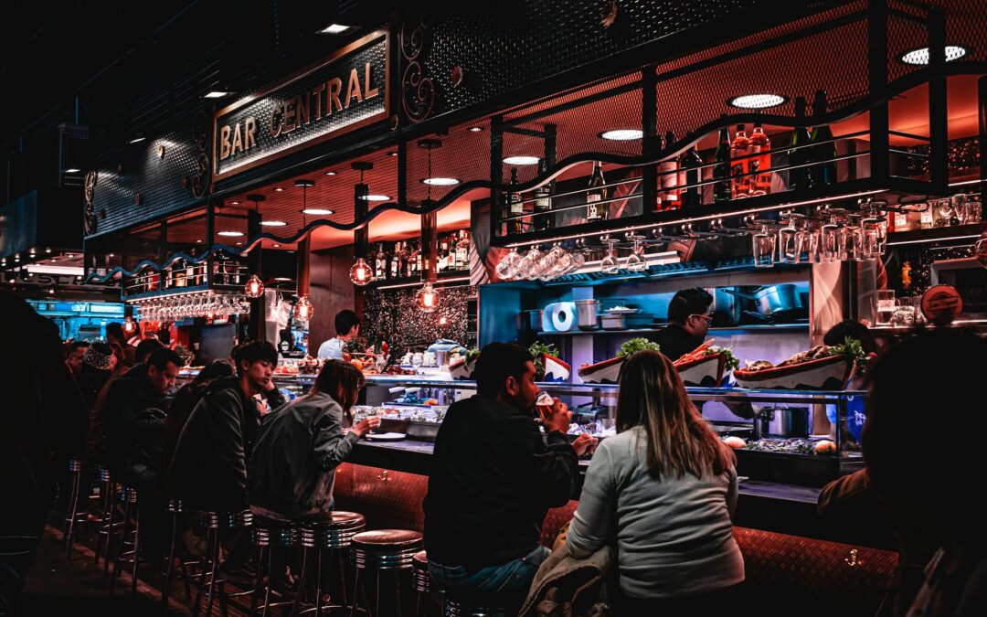 Unconventional Ways to Make Your Next Bar Crawl More Fun and Memorable in New York City