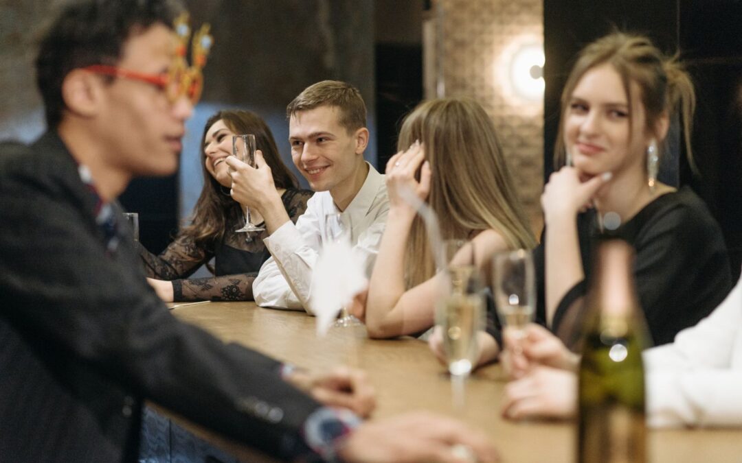 The Rise of Hybrid Bar Crawls in New York City: Where Craft Beverage Education Meets Social Drinking