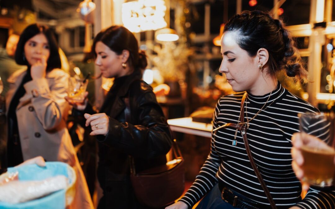 Bar Crawl Photo Challenges vs. Traditional Drinking Games: Which Competition Format Keeps Groups Entertained Across More Stops in New York City